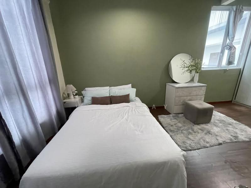 Kediaman Servis untuk Disewa di The Loft @ ZetaPark - Vicky Tay - Bedroom - PropertyGuru.com.my