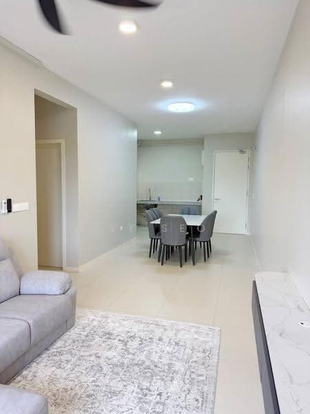 Kondominium untuk Disewa di Vierra Residence - Joey Seow - Living Room - PropertyGuru.com.my