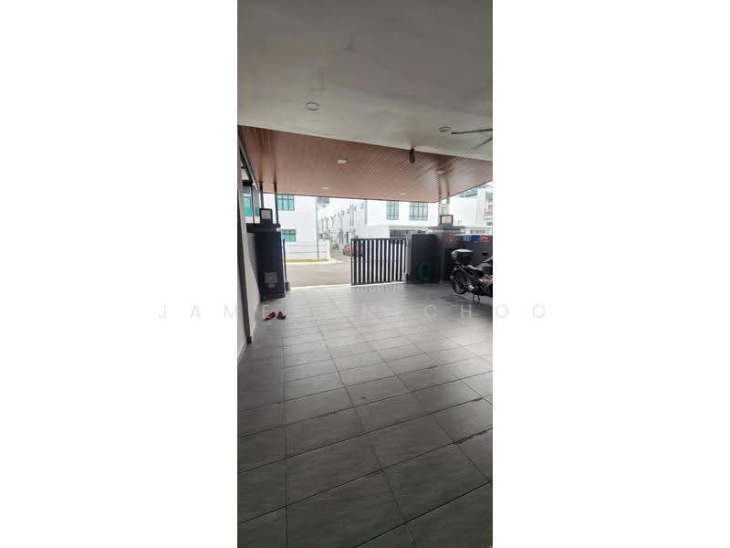 Terraced House for Rent in Taman Pulai Bestari (Skudai) - Jameson Choo - Exterior - PropertyGuru.com.my