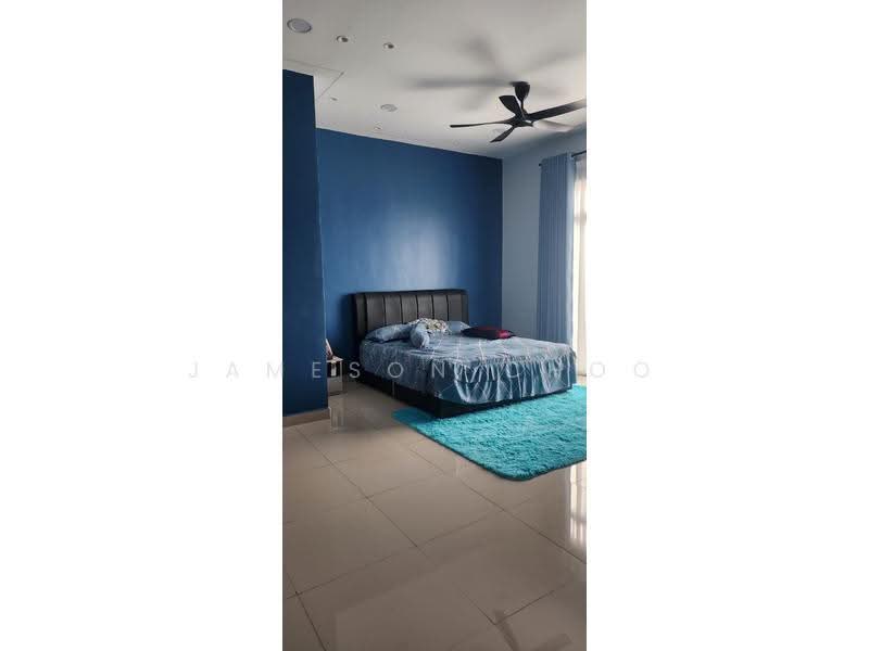 Terraced House for Rent in Taman Pulai Bestari (Skudai) - Jameson Choo - Bedroom - PropertyGuru.com.my