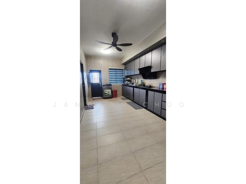 Terraced House for Rent in Taman Pulai Bestari (Skudai) - Jameson Choo - Kitchen - PropertyGuru.com.my