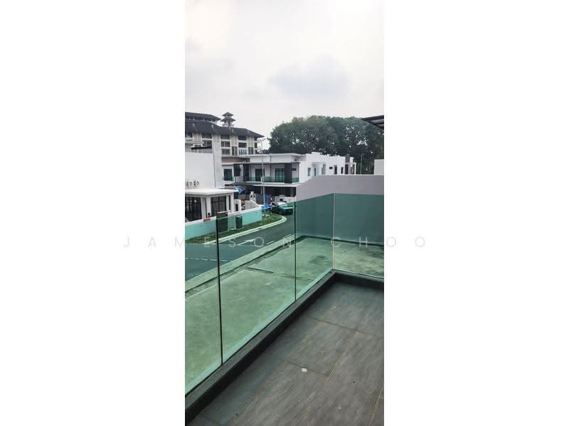 Terraced House for Rent in Taman Pulai Bestari (Skudai) - Jameson Choo - Exterior - PropertyGuru.com.my