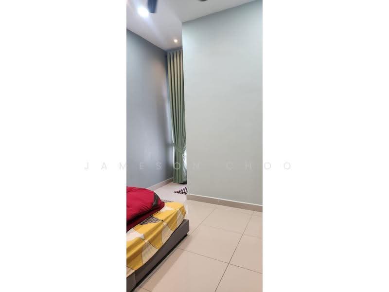 Terraced House for Rent in Taman Pulai Bestari (Skudai) - Jameson Choo - Bedroom - PropertyGuru.com.my