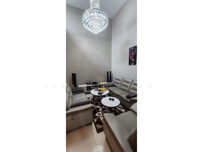 Terraced House for Rent in Taman Pulai Bestari (Skudai) - Jameson Choo - Living Room - PropertyGuru.com.my