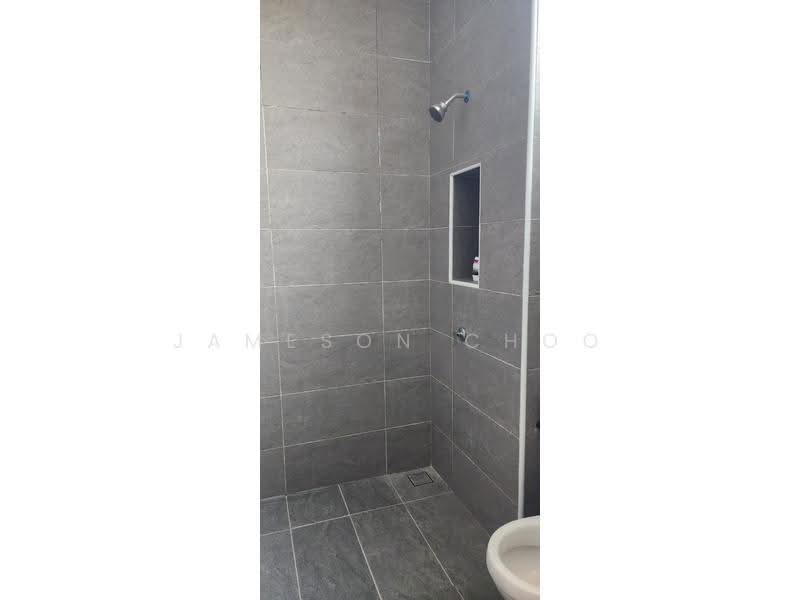 Terraced House for Rent in Taman Pulai Bestari (Skudai) - Jameson Choo - Bathroom - PropertyGuru.com.my