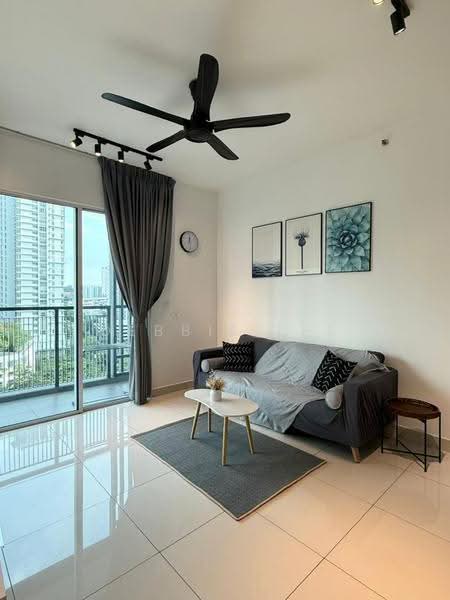 Kondominium untuk Disewa di Inspirasi - Debbie Lee - Living Room - PropertyGuru.com.my