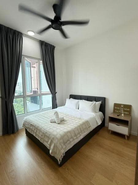 Kondominium untuk Disewa di Inspirasi - Debbie Lee - Bedroom - PropertyGuru.com.my