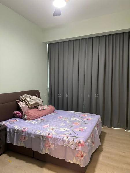 Service Residence for Sale at Wave @ Marina Cove - Janice Teo - Bedroom - PropertyGuru.com.my