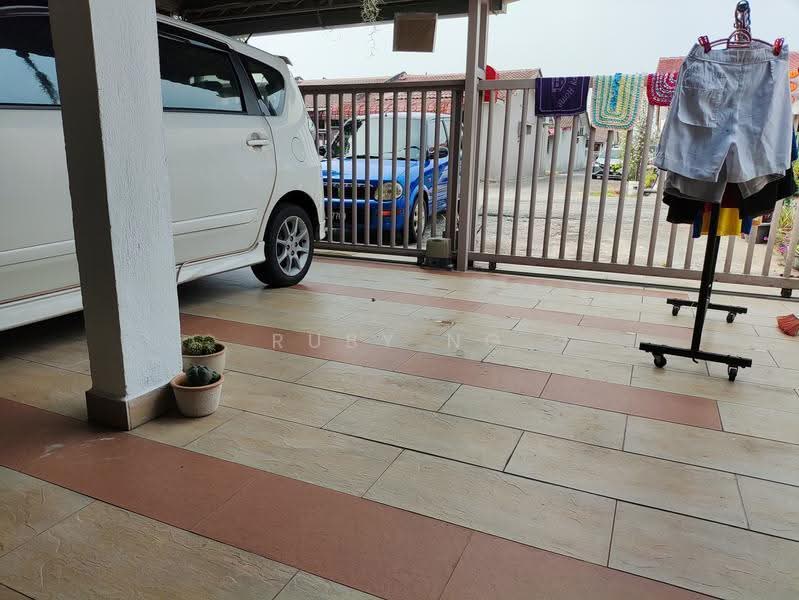 1-storey Terraced House for Sale in Taman Sentosa (Klang) - Ruby Ng - Exterior - PropertyGuru.com.my