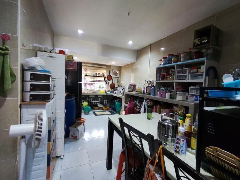 1-storey Terraced House for Sale in Taman Sentosa (Klang) - Ruby Ng - Kitchen - PropertyGuru.com.my