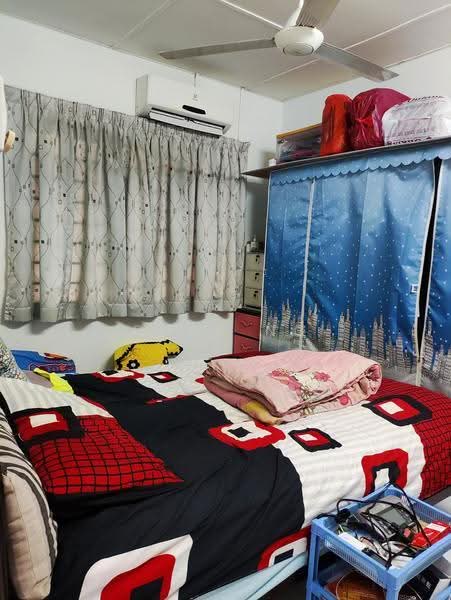 1-storey Terraced House for Sale in Taman Sentosa (Klang) - Ruby Ng - Bedroom - PropertyGuru.com.my