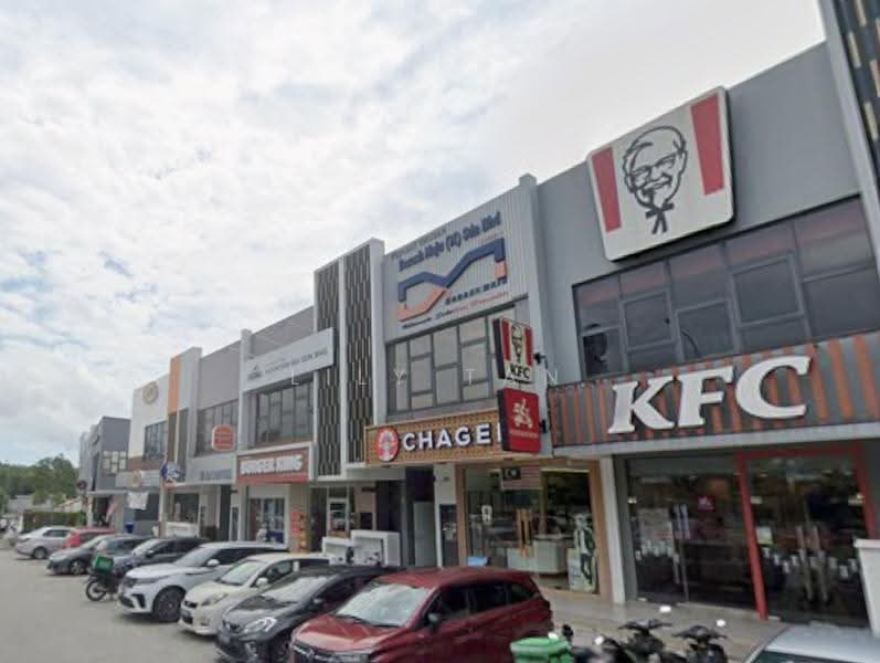 Shop for Rent in Jade Hills (Kajang) - Lily Tan - Exterior - PropertyGuru.com.my