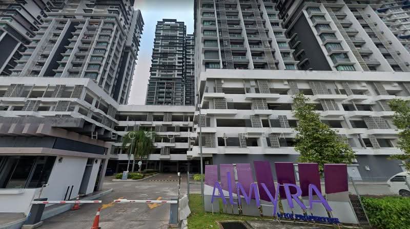 Service Residence for Sale at Almyra Residences - Hector Cheah - Exterior - PropertyGuru.com.my