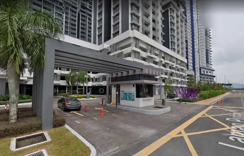 Service Residence for Sale at Almyra Residences - Hector Cheah - Exterior - PropertyGuru.com.my