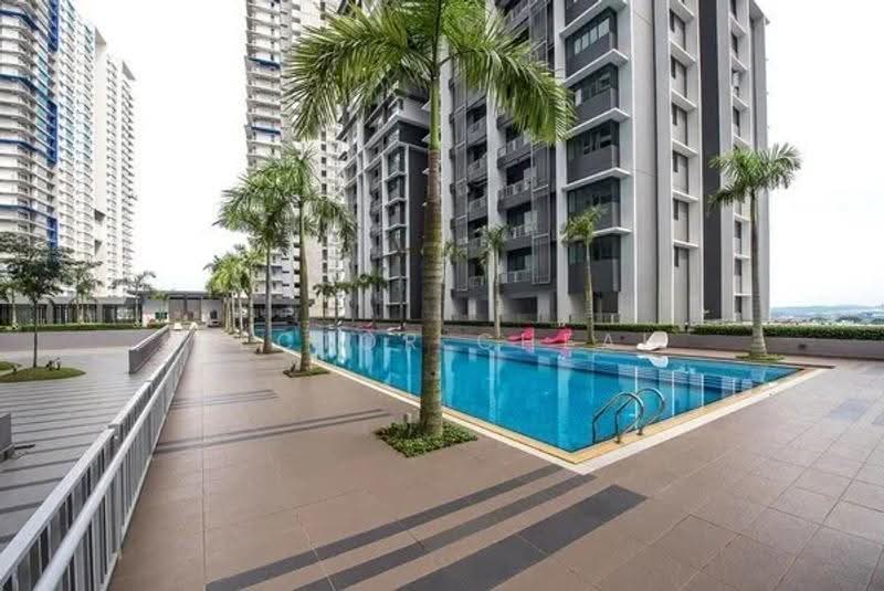 Service Residence for Sale at Almyra Residences - Hector Cheah - Exterior - PropertyGuru.com.my