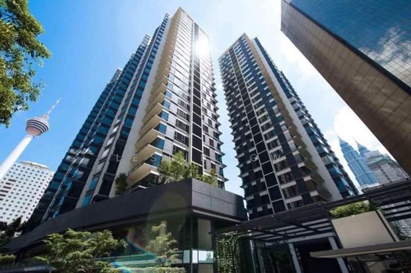 Kediaman Servis untuk Dijual di St Mary Residences - Leslie Low - PropertyGuru.com.my