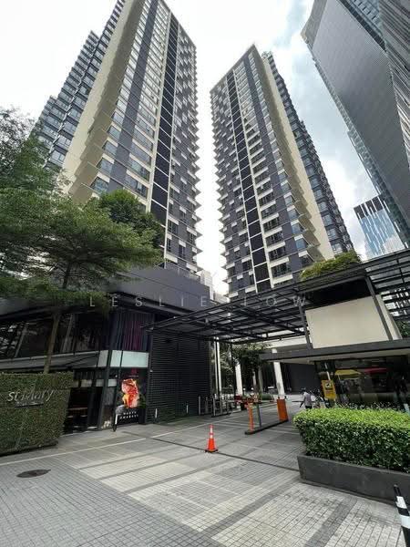 Kediaman Servis untuk Dijual di St Mary Residences - Leslie Low - PropertyGuru.com.my