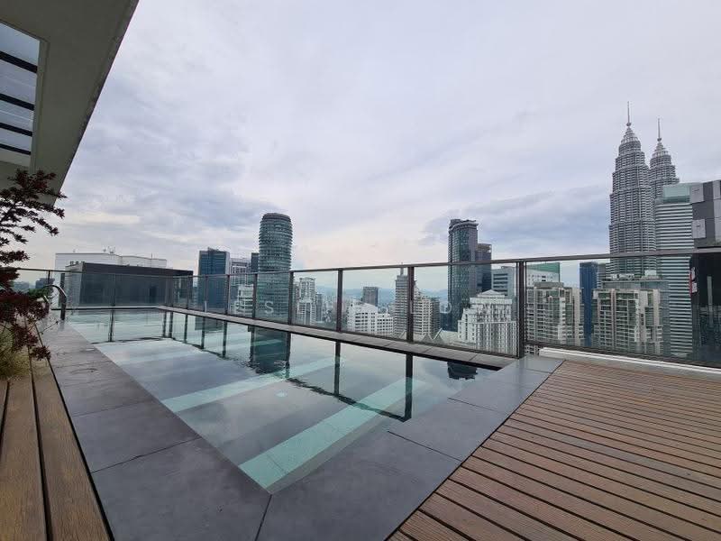 Kediaman Servis untuk Dijual di St Mary Residences - Leslie Low - View - PropertyGuru.com.my