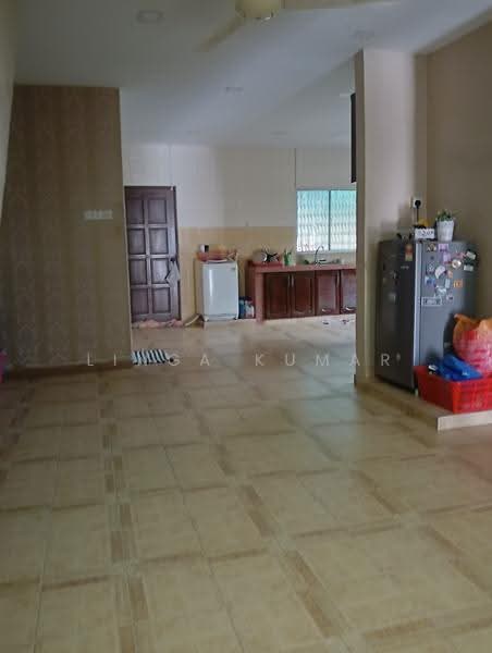 Rumah Teres 1.5-Tingkat untuk Dijual di Teluk Pulai (Klang) - Linga Kumar - Kitchen - PropertyGuru.com.my