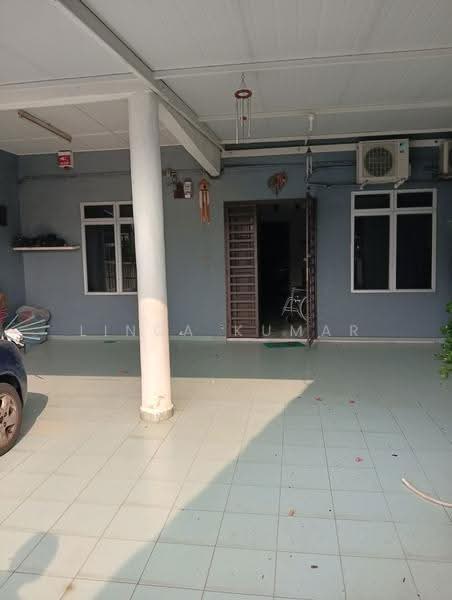 Rumah Teres 1.5-Tingkat untuk Dijual di Teluk Pulai (Klang) - Linga Kumar - Exterior - PropertyGuru.com.my