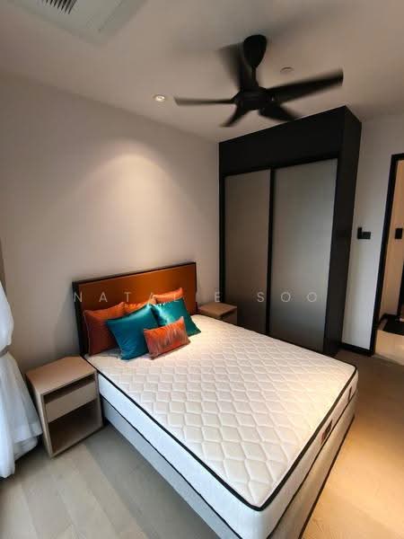 Service Residence for Rent at Skylon Residences - Natalie Soo - Bedroom - PropertyGuru.com.my