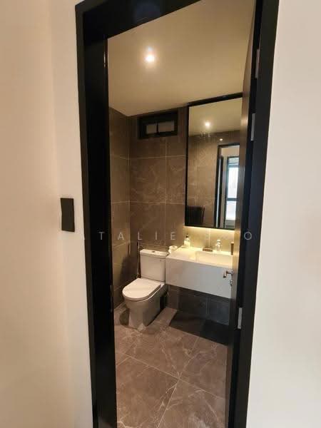 Service Residence for Rent at Skylon Residences - Natalie Soo - Bathroom - PropertyGuru.com.my