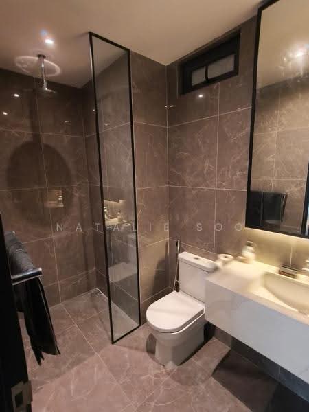 Service Residence for Rent at Skylon Residences - Natalie Soo - Bathroom - PropertyGuru.com.my