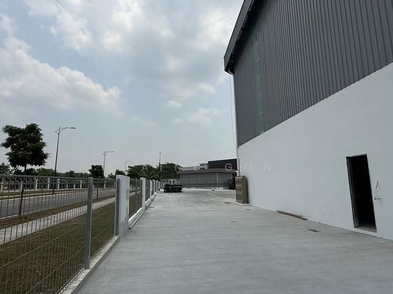 Kilang untuk Disewa di Eco Business Park 2 Senai (Senai) - Elaine Goh - Exterior - PropertyGuru.com.my