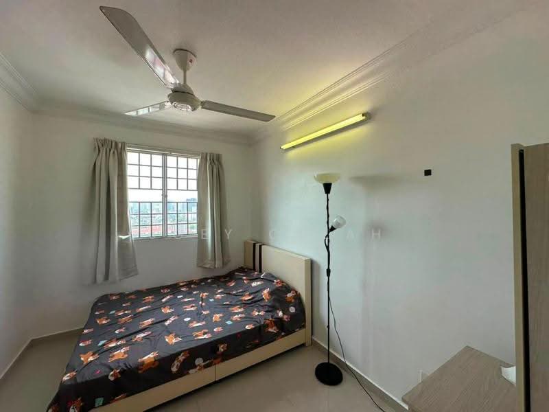 Apartment for Rent at Harmony View - Joey Cheah - Bedroom - PropertyGuru.com.my
