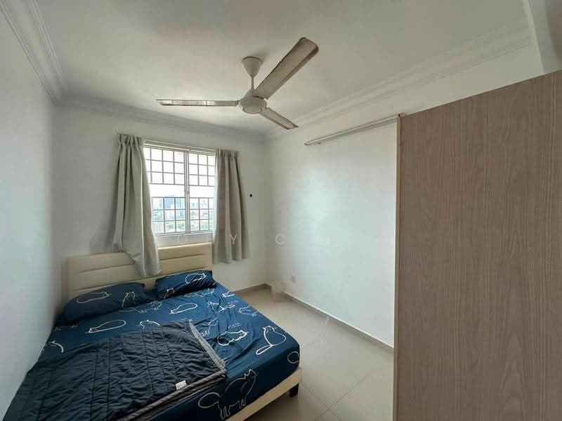 Apartment for Rent at Harmony View - Joey Cheah - Bedroom - PropertyGuru.com.my
