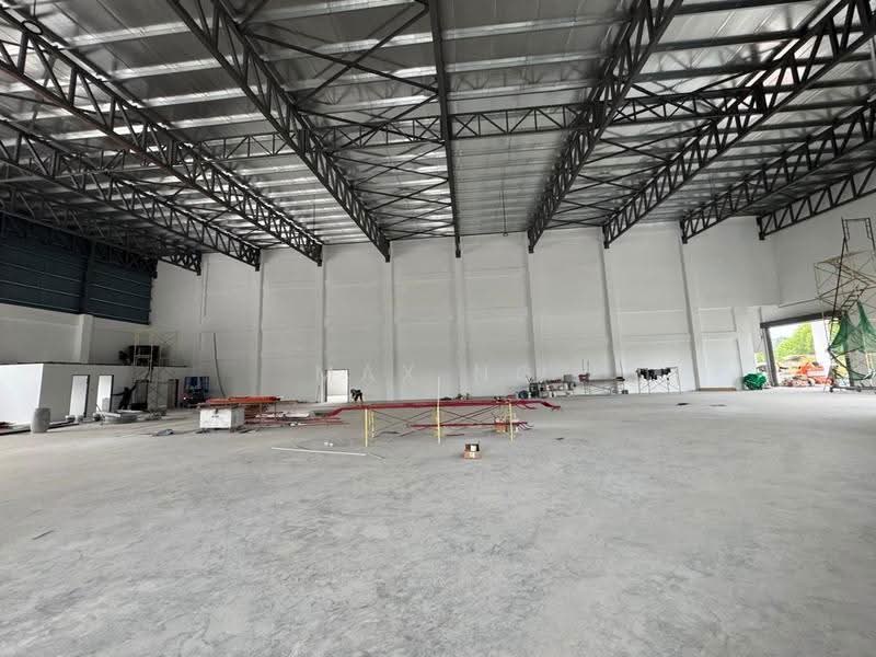 Warehouse for Rent in Batu Kawan (Penang) - Max Ng - Interior - PropertyGuru.com.my