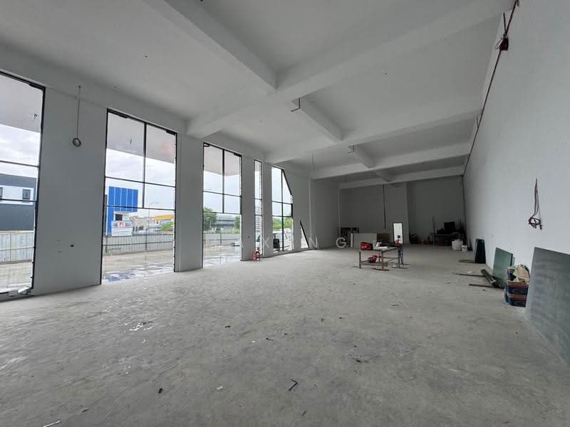 Warehouse for Rent in Batu Kawan (Penang) - Max Ng - Interior - PropertyGuru.com.my