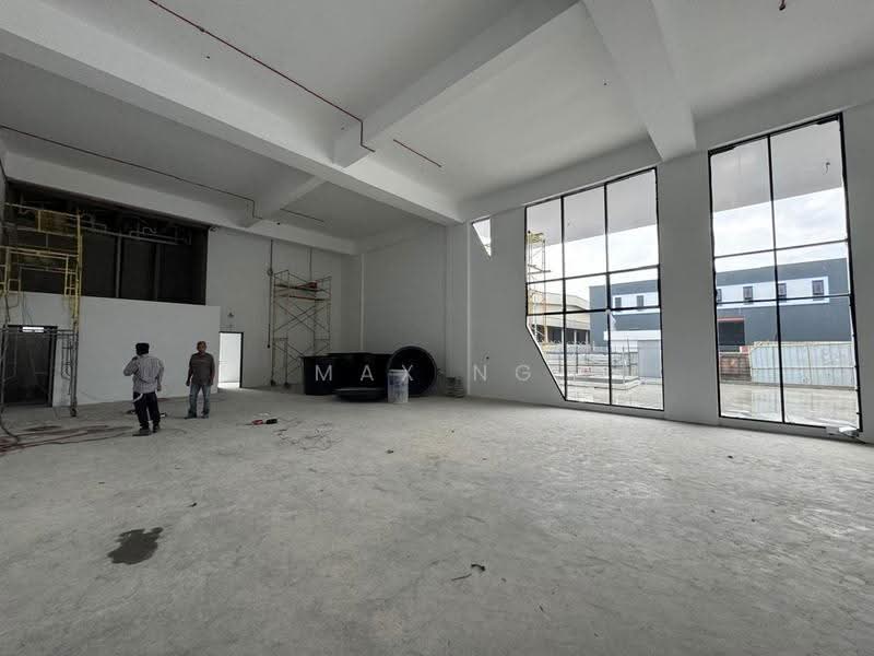 Warehouse for Rent in Batu Kawan (Penang) - Max Ng - Interior - PropertyGuru.com.my