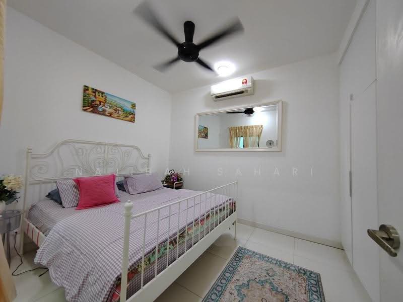 Rumah Berkembar untuk Dijual di Tropicana Heights (Kajang) - Najibah Sahari - Bedroom - PropertyGuru.com.my