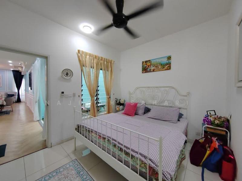 Rumah Berkembar untuk Dijual di Tropicana Heights (Kajang) - Najibah Sahari - Bedroom - PropertyGuru.com.my