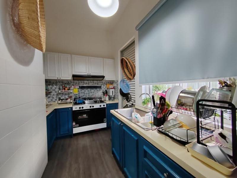 Rumah Berkembar untuk Dijual di Tropicana Heights (Kajang) - Najibah Sahari - Kitchen - PropertyGuru.com.my