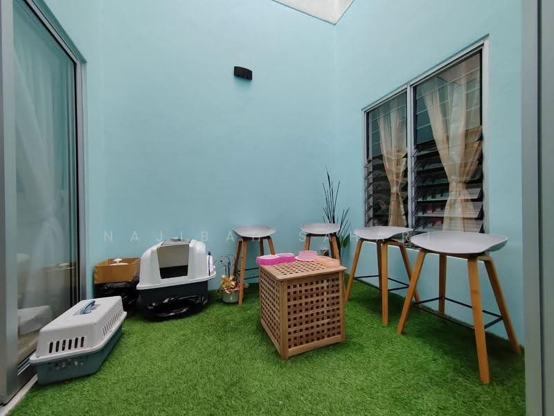 Rumah Berkembar untuk Dijual di Tropicana Heights (Kajang) - Najibah Sahari - Interior - PropertyGuru.com.my