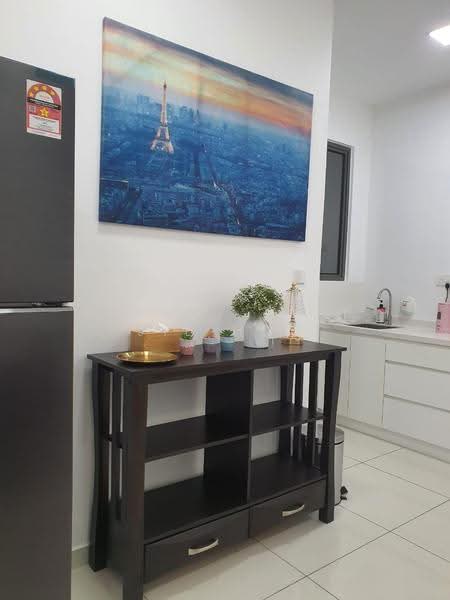 Kediaman Servis untuk Disewa di Kenwingston Platz - Jie Hoh - Kitchen - PropertyGuru.com.my