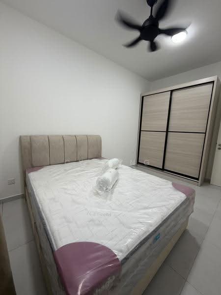 Kondominium untuk Disewa di D'Terra Residences - CY Yong - Bedroom - PropertyGuru.com.my