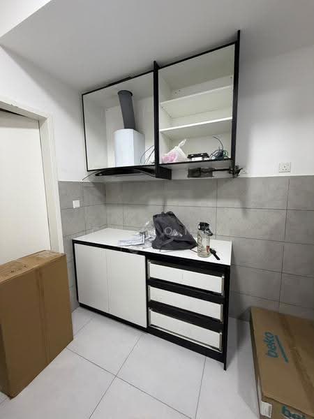 Kondominium untuk Disewa di D'Terra Residences - CY Yong - Kitchen - PropertyGuru.com.my
