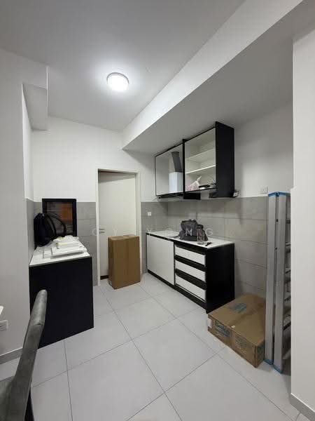Kondominium untuk Disewa di D'Terra Residences - CY Yong - Kitchen - PropertyGuru.com.my