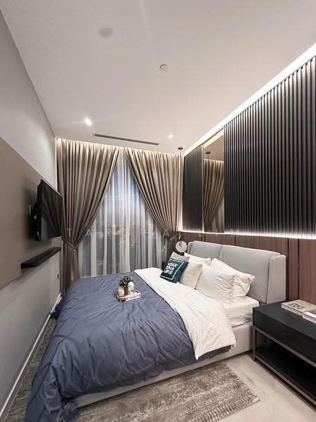 Service Residence for Sale at Serviced Residence @ KL360 - Tarsha Lim - Bedroom - PropertyGuru.com.my