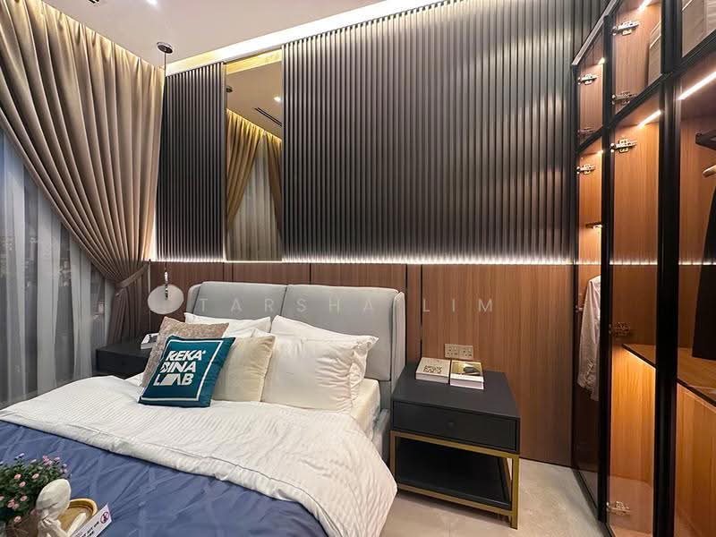 Service Residence for Sale at Serviced Residence @ KL360 - Tarsha Lim - Bedroom - PropertyGuru.com.my