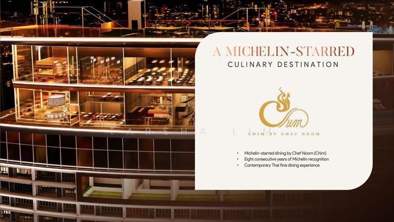 Service Residence for Sale at Serviced Residence @ KL360 - Tarsha Lim - Michelin Stars Restaurants - PropertyGuru.com.my