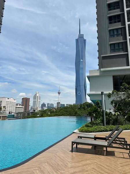 Service Residence for Rent at Sunway Belfield - Brandon Chia - View - PropertyGuru.com.my