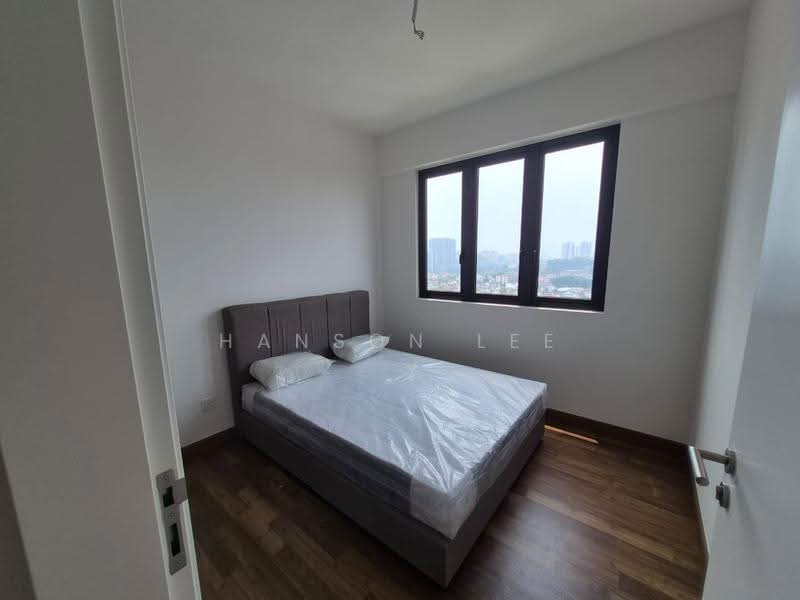 Service Residence for Rent at Aster Hill - Hanson Lee - Bedroom - PropertyGuru.com.my