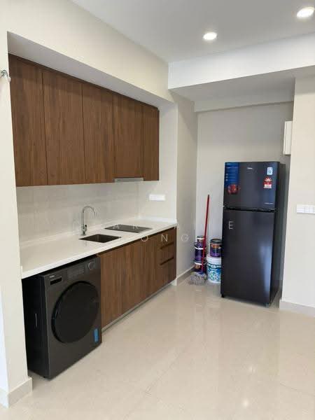 Kediaman Servis untuk Disewa di Quinn Residence - Charmaine Wong - Kitchen - PropertyGuru.com.my