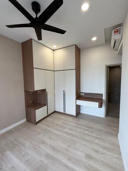 Kediaman Servis untuk Disewa di Quinn Residence - Charmaine Wong - Bedroom - PropertyGuru.com.my