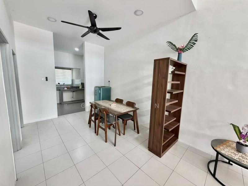 1-storey Terraced House for Rent in Sitiawan (Perak) - Gil Chin - Dining Room - PropertyGuru.com.my