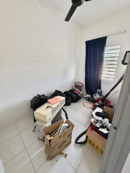 1-storey Terraced House for Rent in Sitiawan (Perak) - Gil Chin - Bedroom - PropertyGuru.com.my
